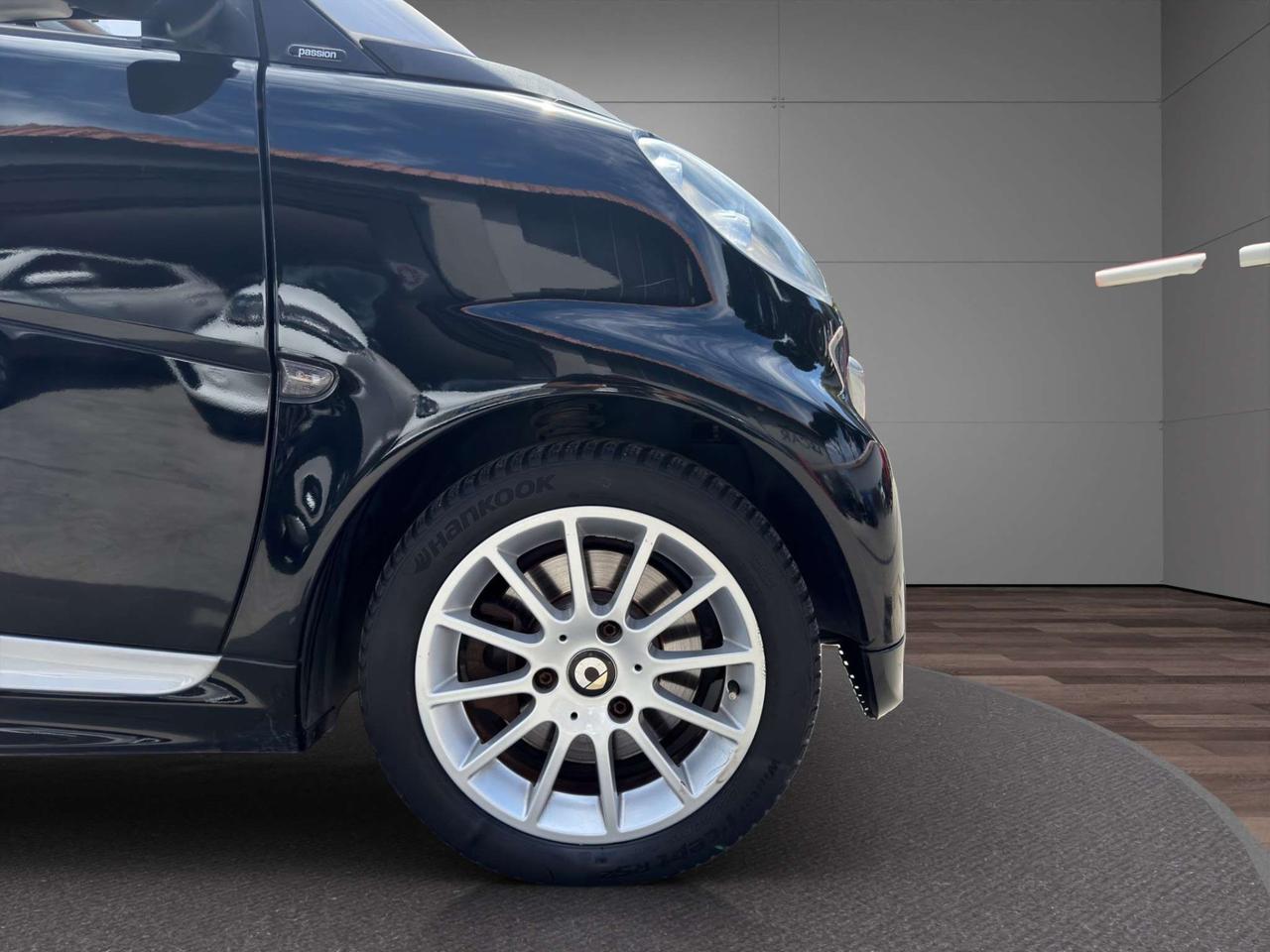 smart forTwo 1.0 mhd Passion 71cv