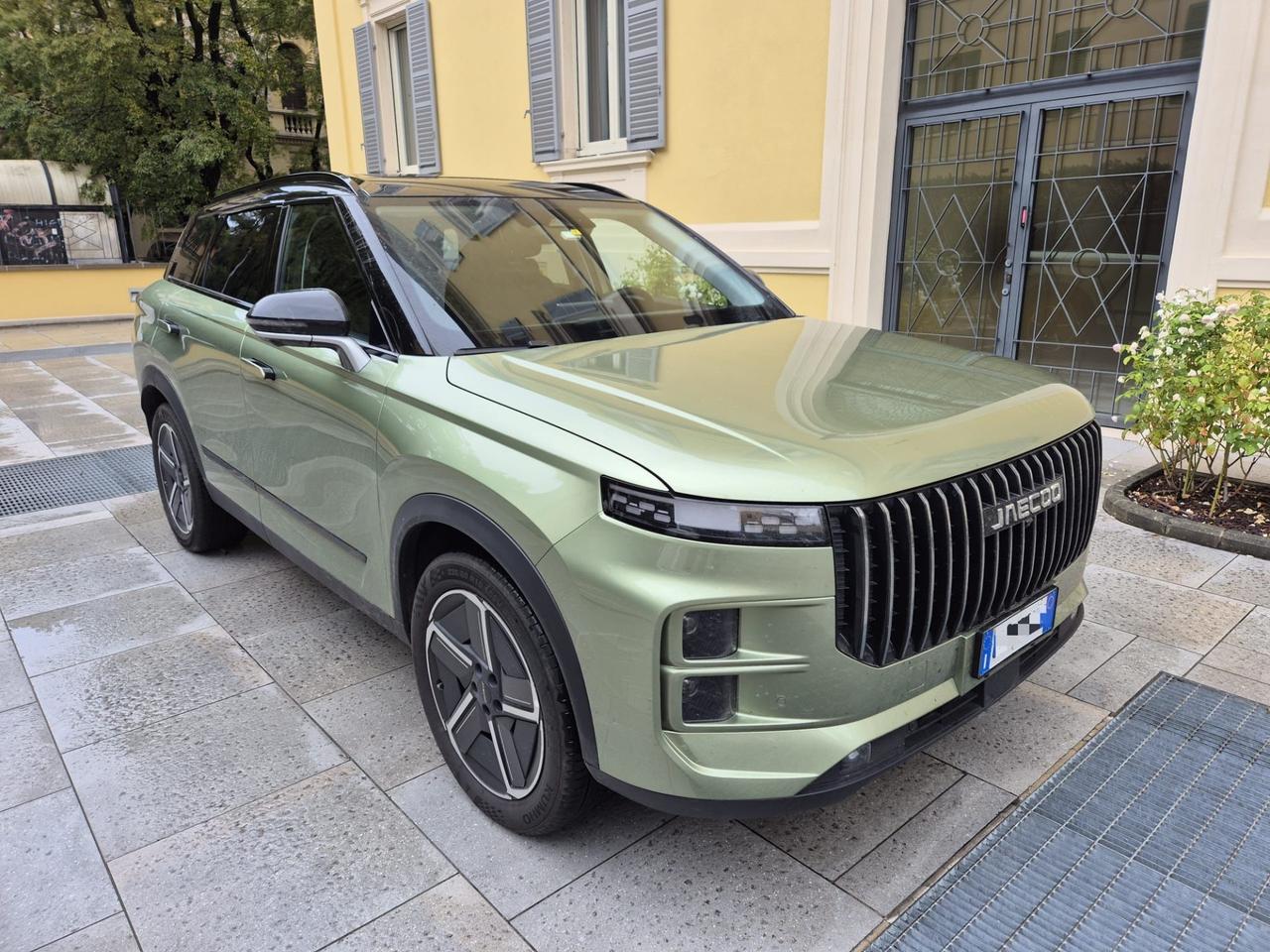 Jaecoo 7 1.6 TGDI 147 CV aut. 4WD Exclusive