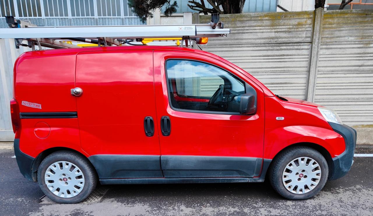 Fiat Fiorino 1.3 MJT 95CV Furgone Adventure E5
