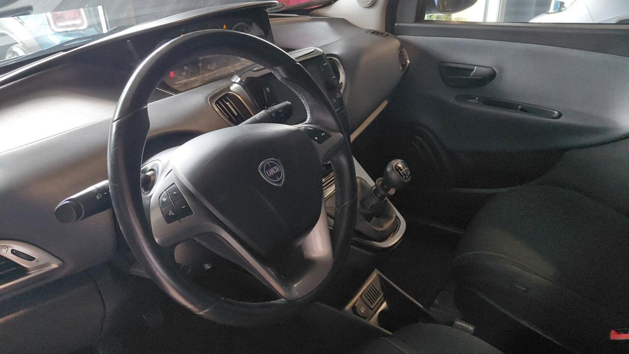 Ypsilon 1.0 FireFly 5posti Gold Ufficiale Italia Unicopr