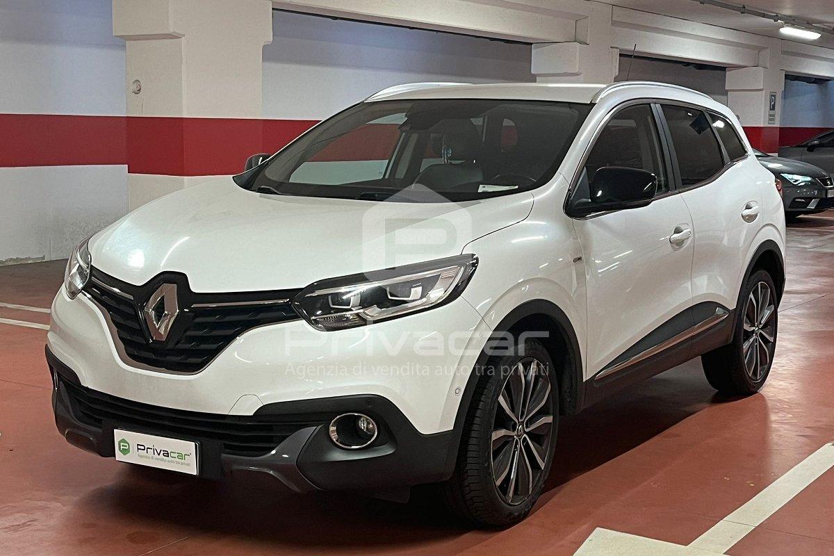 RENAULT Kadjar dCi 8V 110CV EDC Energy Bose