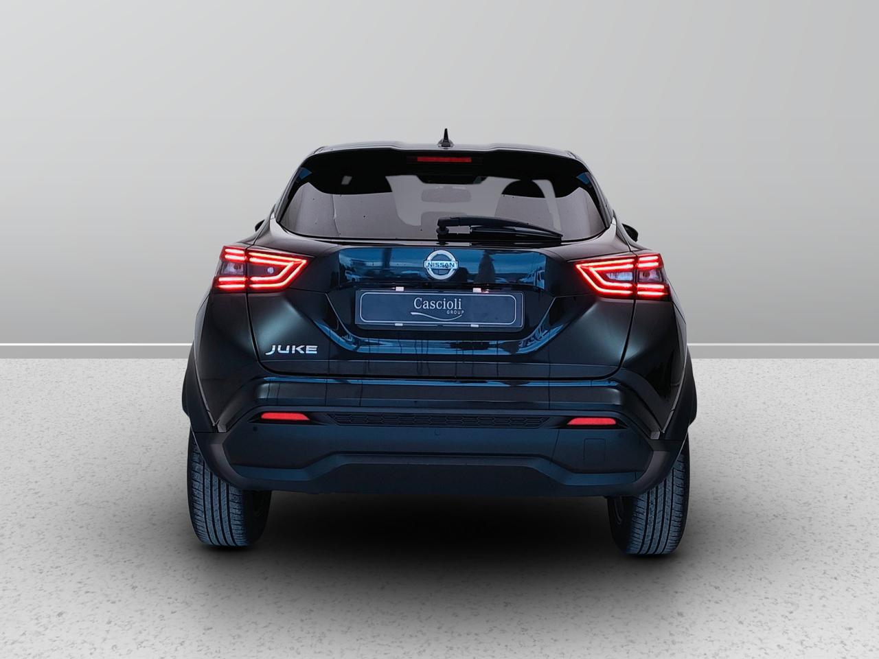 NISSAN Juke II 2020 - Juke 1.0 dig-t N-Connecta 114cv dct