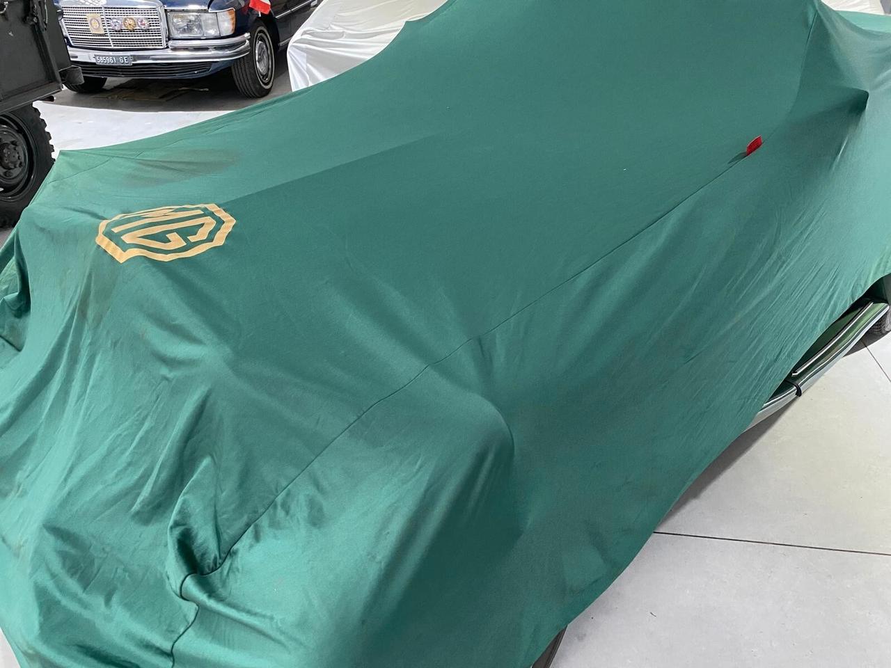 Mg TD 1951 Restaurata