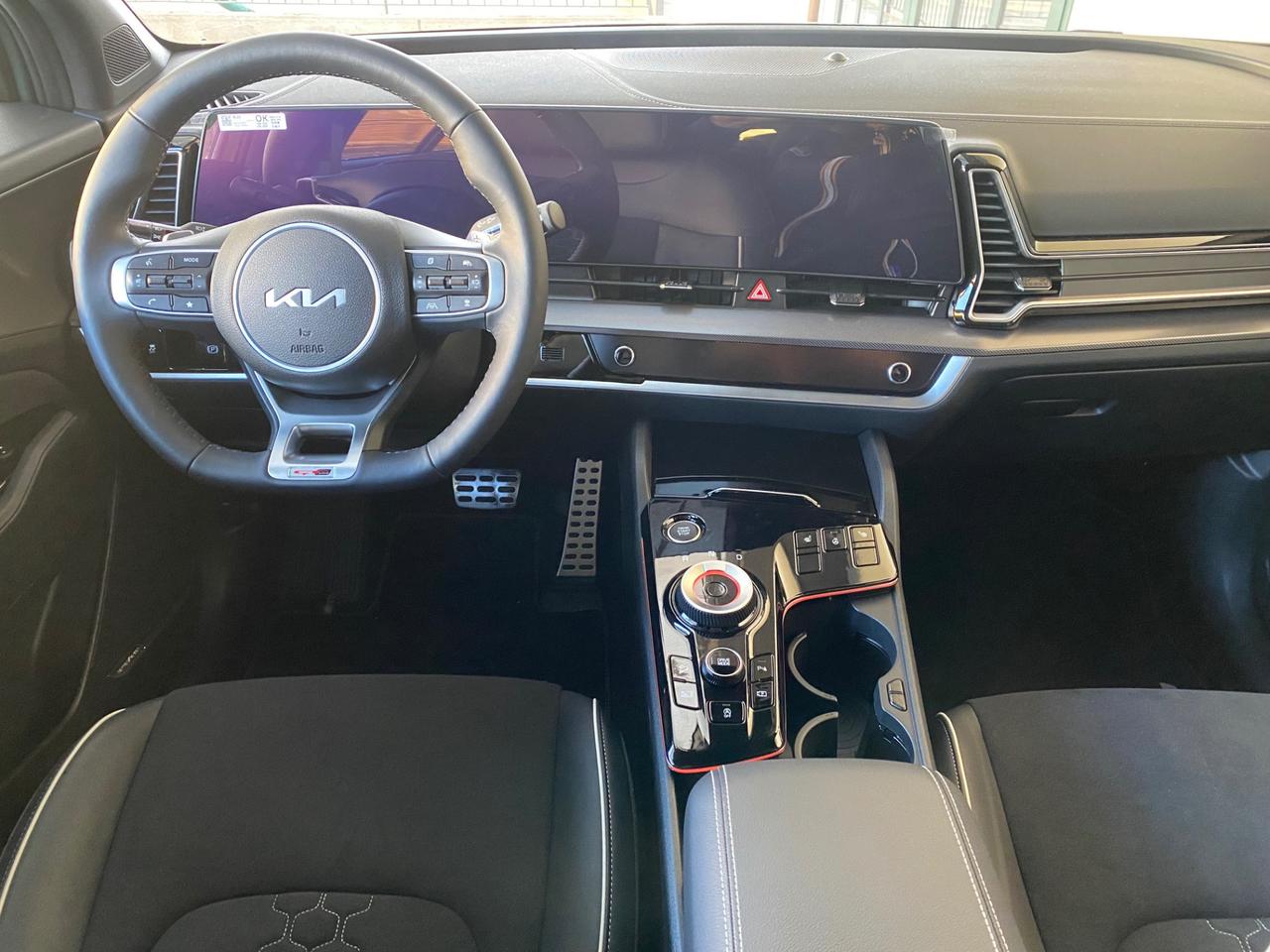 Kia Sportage 1.6 crdi mhev GT-line mt