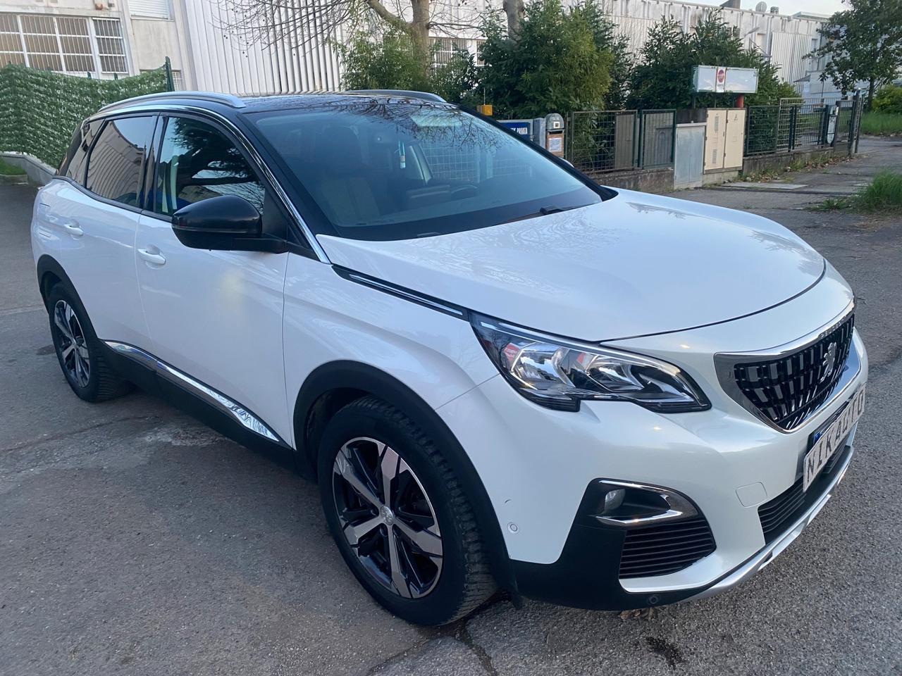 3008 PureTech Turbo 130 S&S Allure