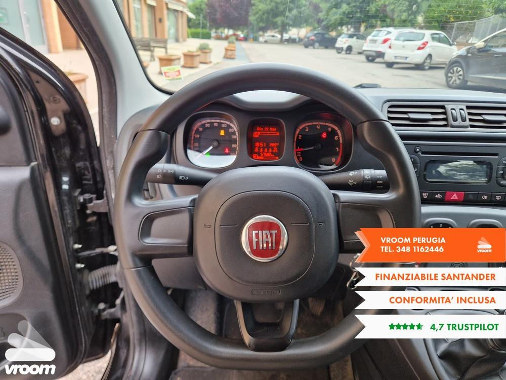 FIAT Panda 0.9 TwinAir 85CV Natural Power 12/2018