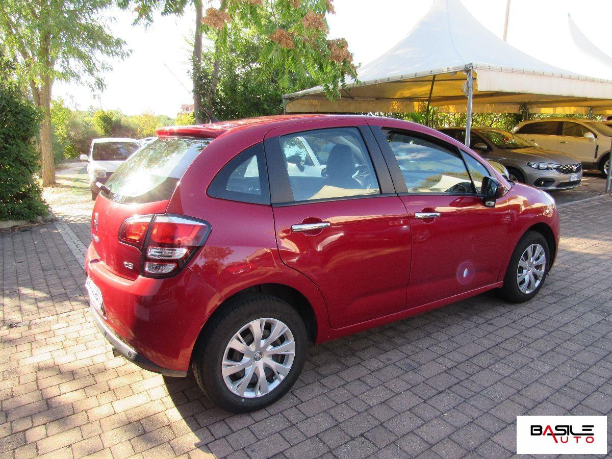CITROEN - C3 - 1.4 HDi 70 Exclusive