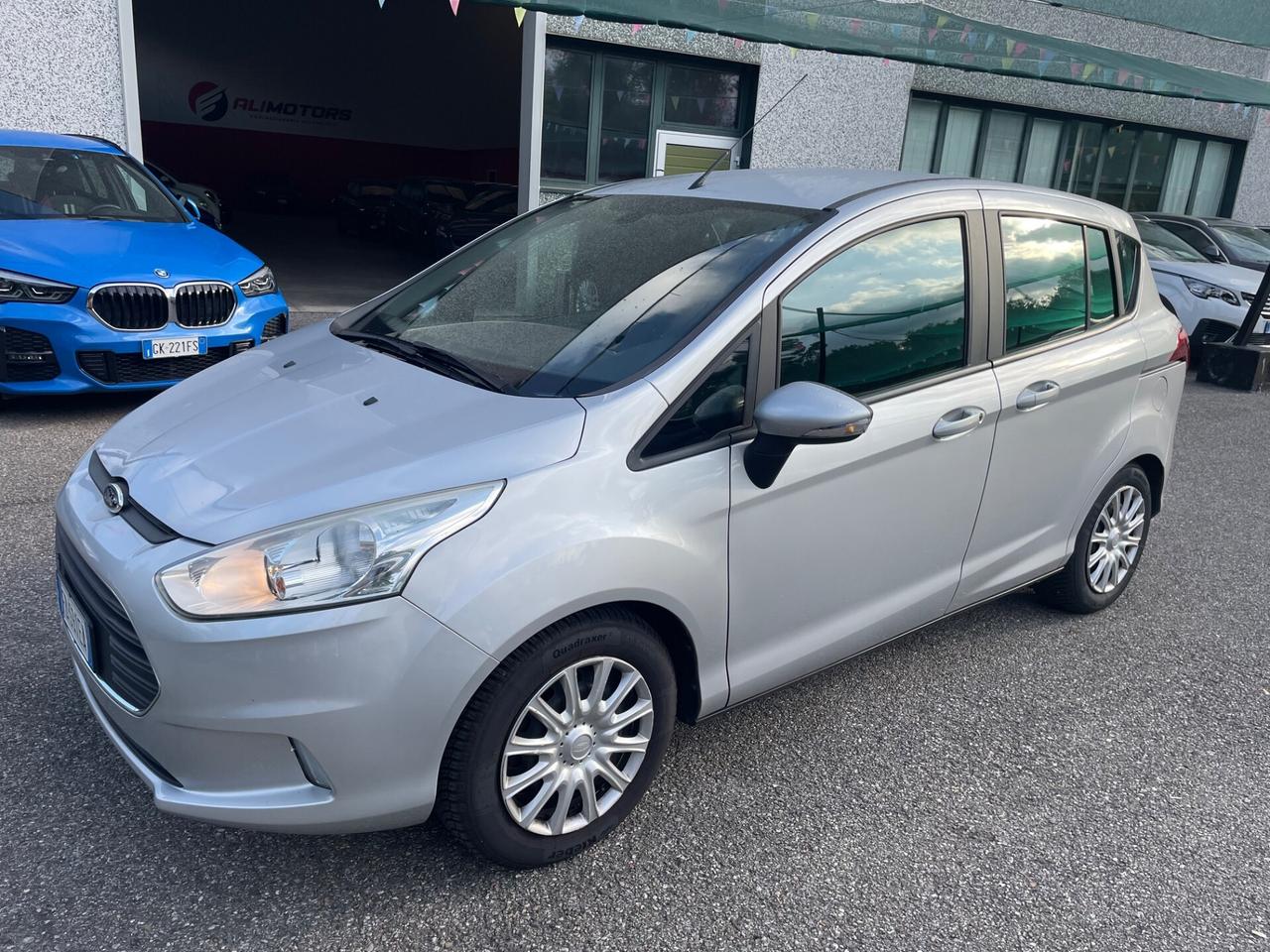 Ford B-Max 1.5 TDCi 75 CV *Neopatentati*euro6