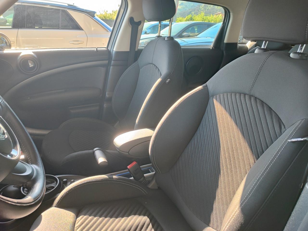 Mini Cooper D Countryman 2.0 SD ALL4