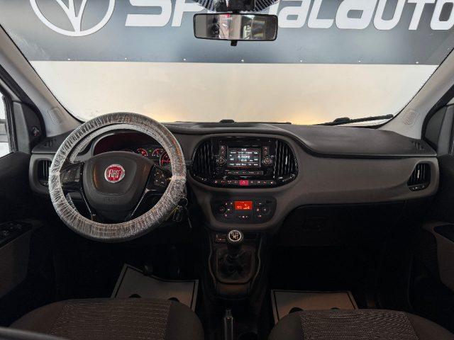 FIAT Doblo 7 Posti 1.4 T-Jet 16V Natural Power Lounge