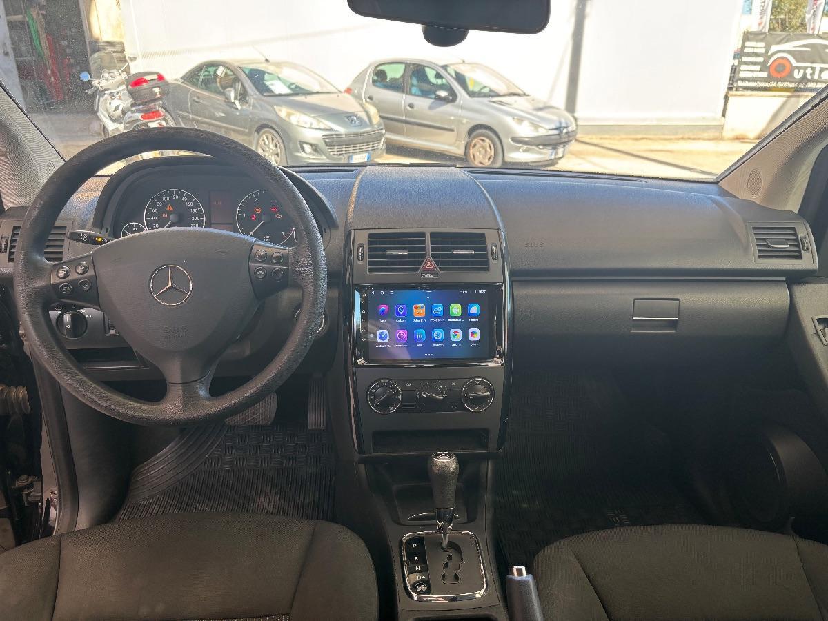 MERCEDES - Classe A - 160 AUTOMATIC Executive