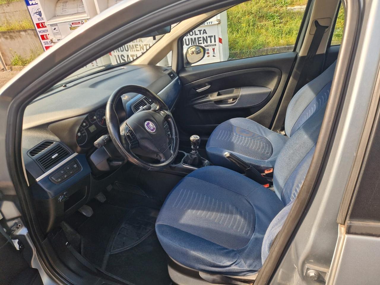 Fiat Punto Classic 1.2 5 porte Dynamic