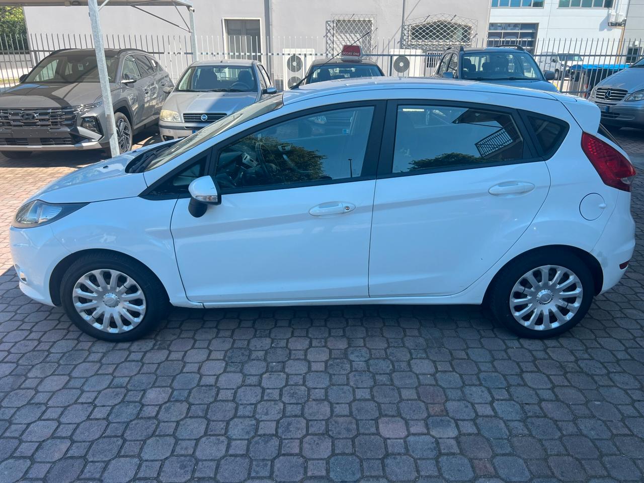 Ford Fiesta Ikon 1.4 16V 5p.Bz.- GPL Business