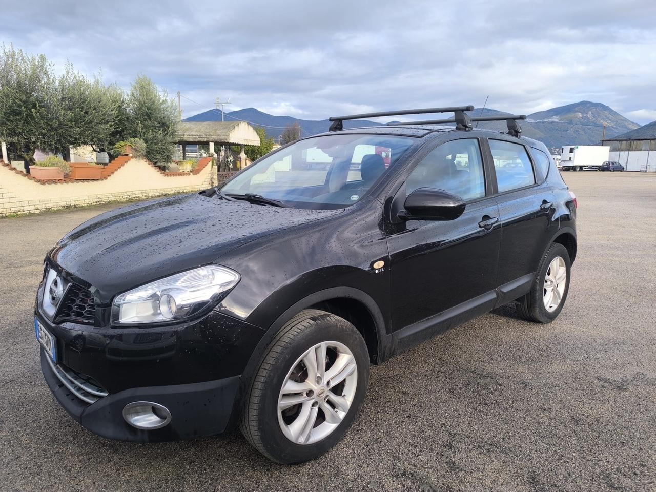 Nissan Qashqai 1.5 dCi DPF Acenta