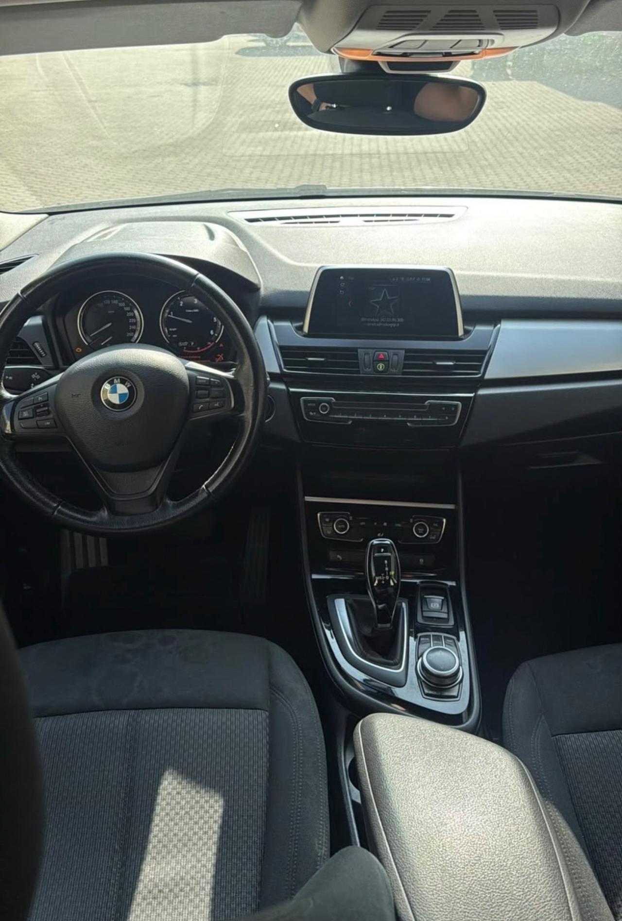 Bmw 2er Active Tourer 218d Sport (SU APPUNTAMENTO)