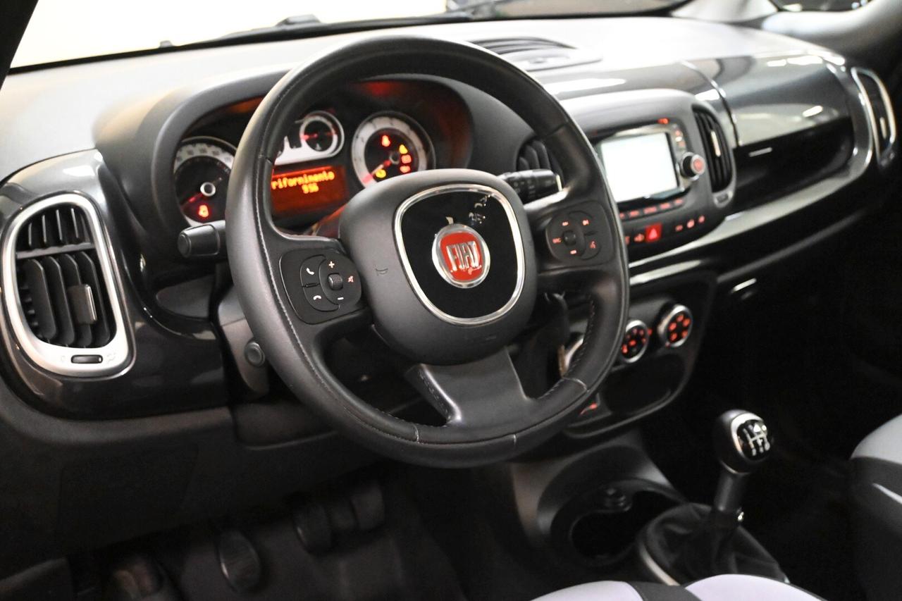 FIAT 500L 500L 1.3 Multijet 95 CV Pop Star