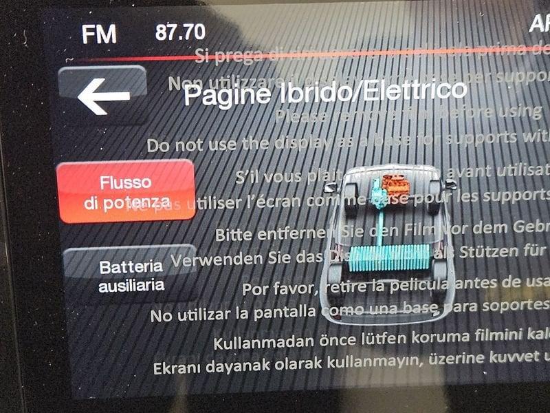 FIAT Panda 1.0 FireFly S&S Hybrid Pandina