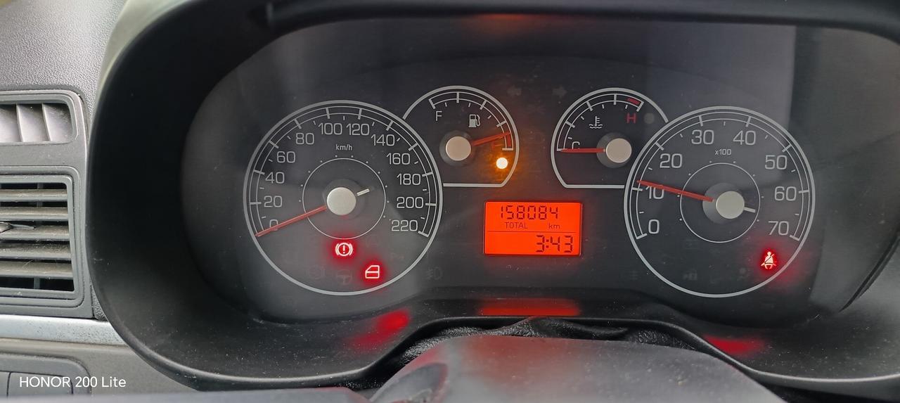 Fiat Grande Punto Grande Punto 5p 1.2 c 65cv