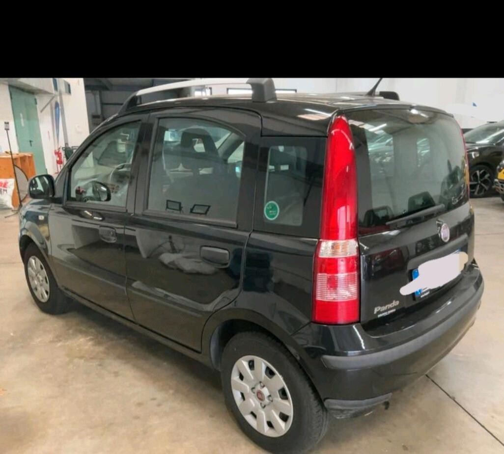 Fiat Panda 1.2 Dynamic
