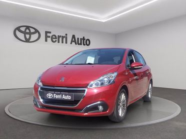 PEUGEOT 208 5p 1.2 puretech active 82cv del 2017