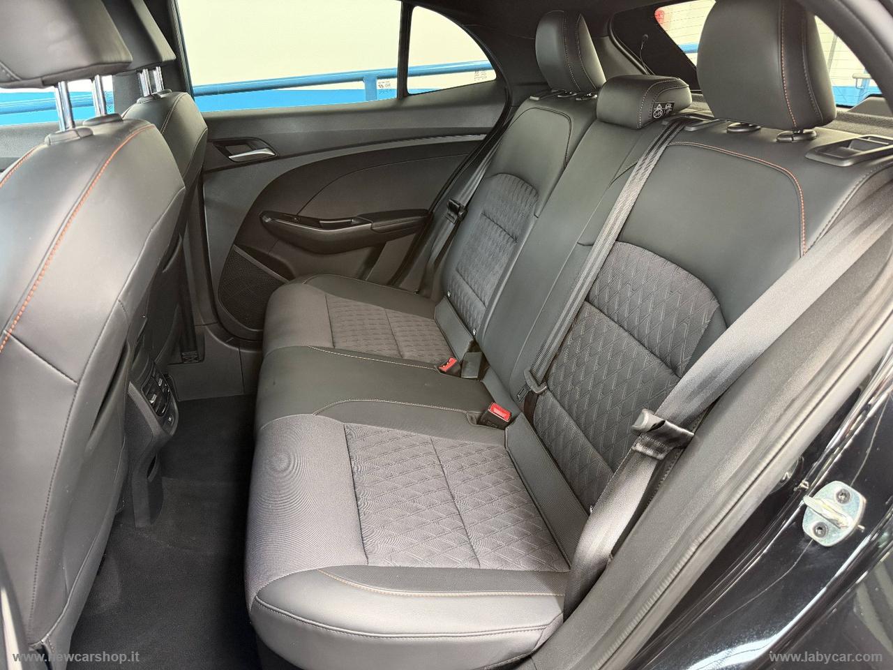 MG MG3 Hybrid+ Luxury NEOPATENTATI