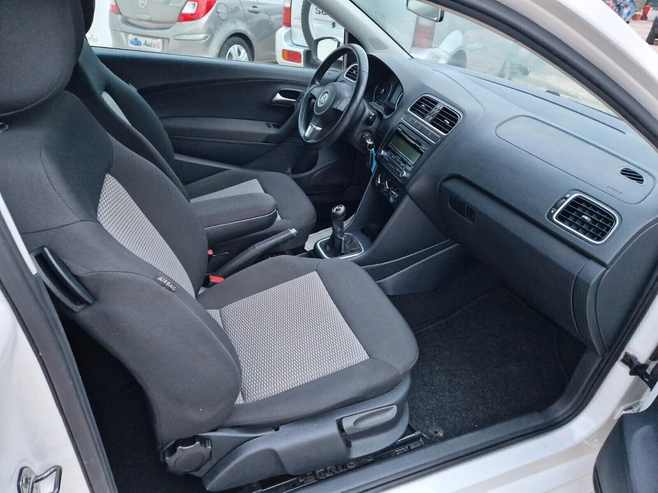 Volkswagen Polo 1.2 TDI DPF 5 p. BlueMotion 75 cv