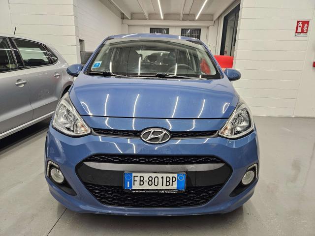 Hyundai i10 1.0 Comfort econext Gpl NEOPATENTATI