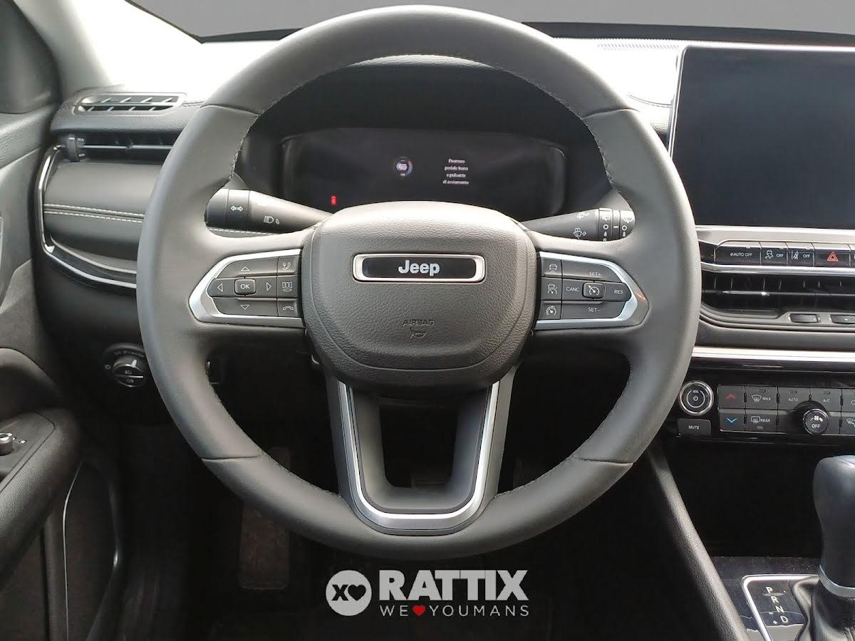 Jeep Compass 1.5 Turbo T4 Mhev 130CV Summit DCT