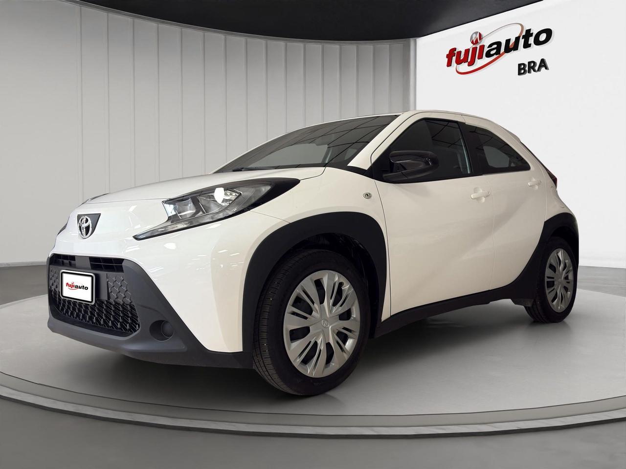 Toyota Aygo X 1.0 Active 72cv