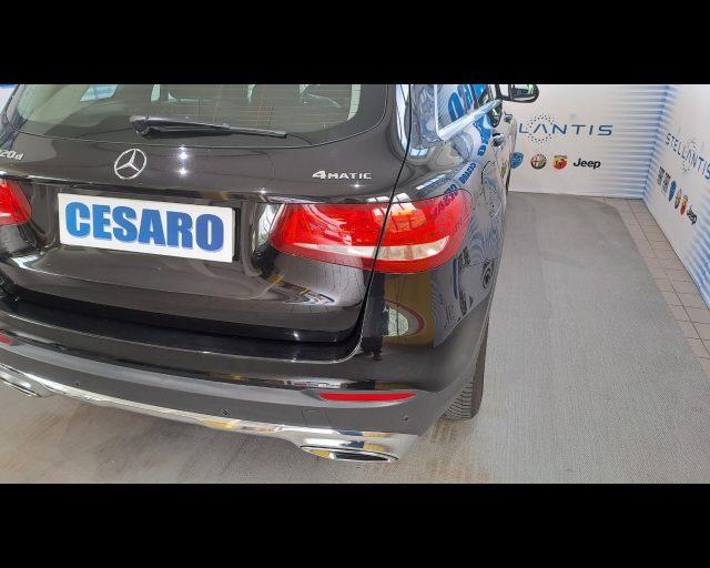 MERCEDES-BENZ GLC 220 d Executive 4matic auto