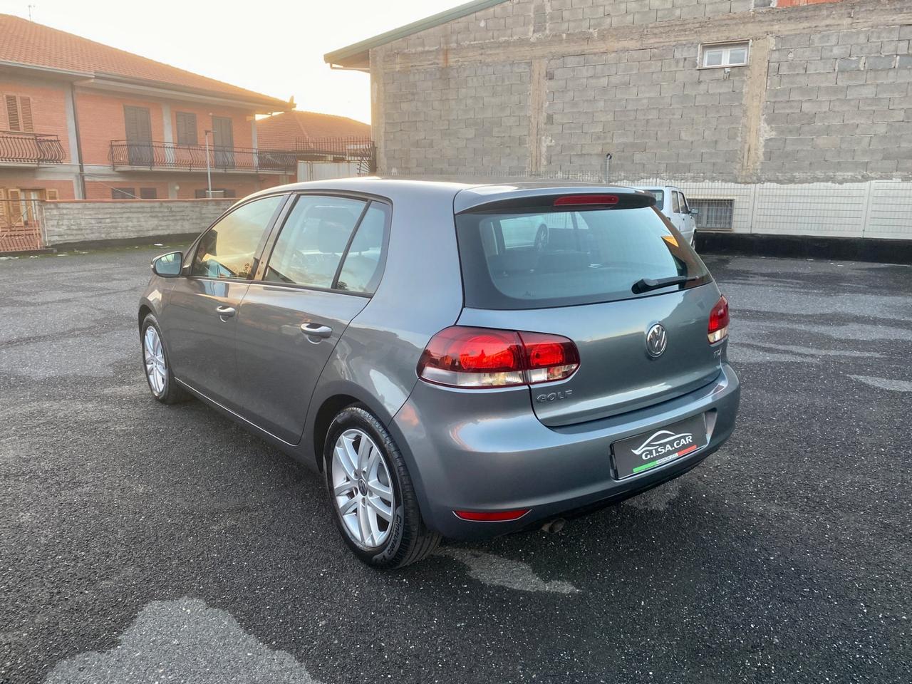 Volkswagen Golf 1.6 TDI 105cv 5p. Highline 2010