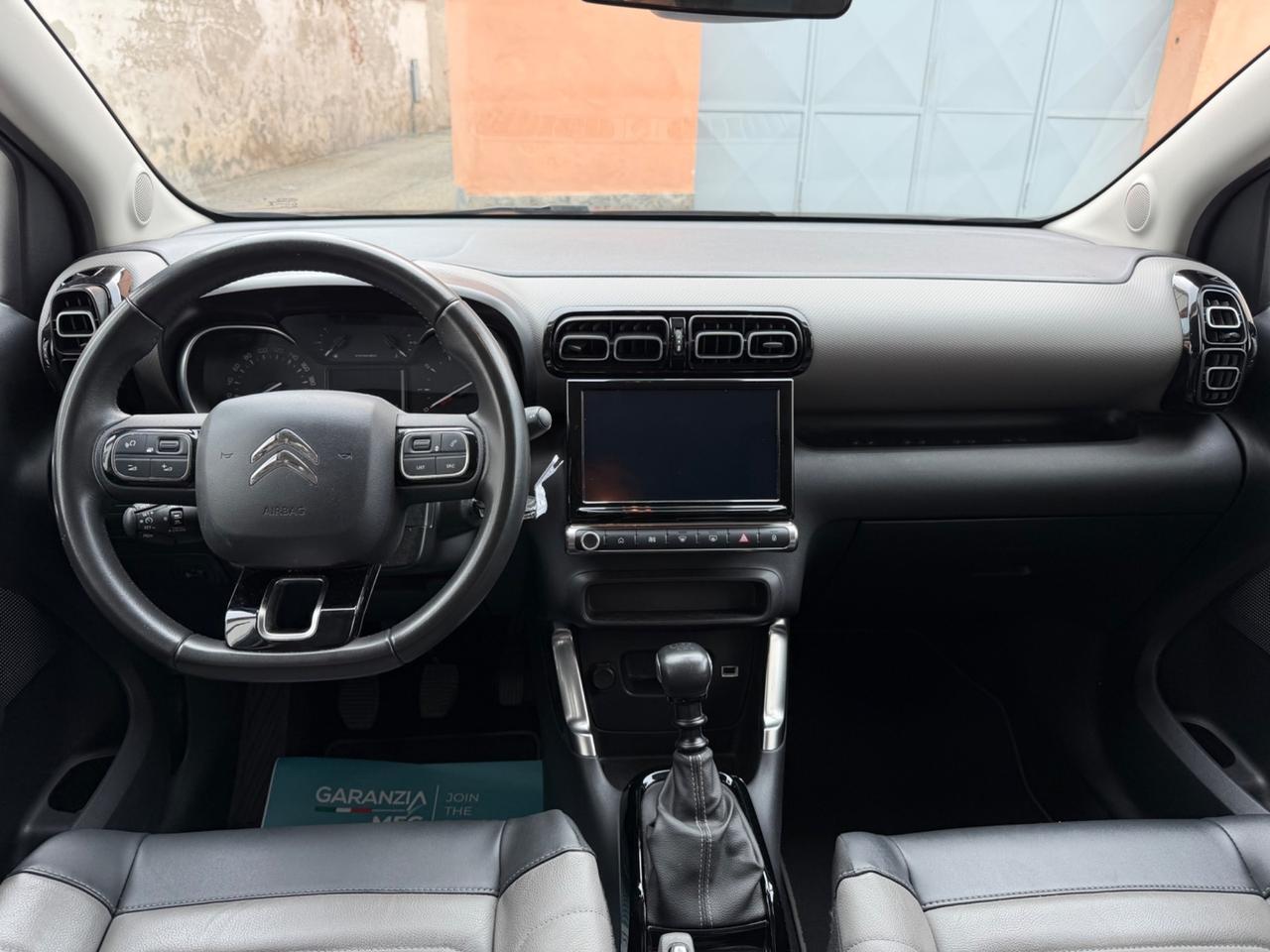 Citroen C3 Aircross PureTech