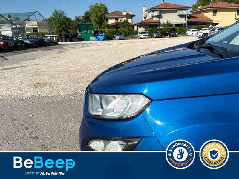 Ford EcoSport 1.0 ECOBOOST TITANIUM S&S 125CV MY19