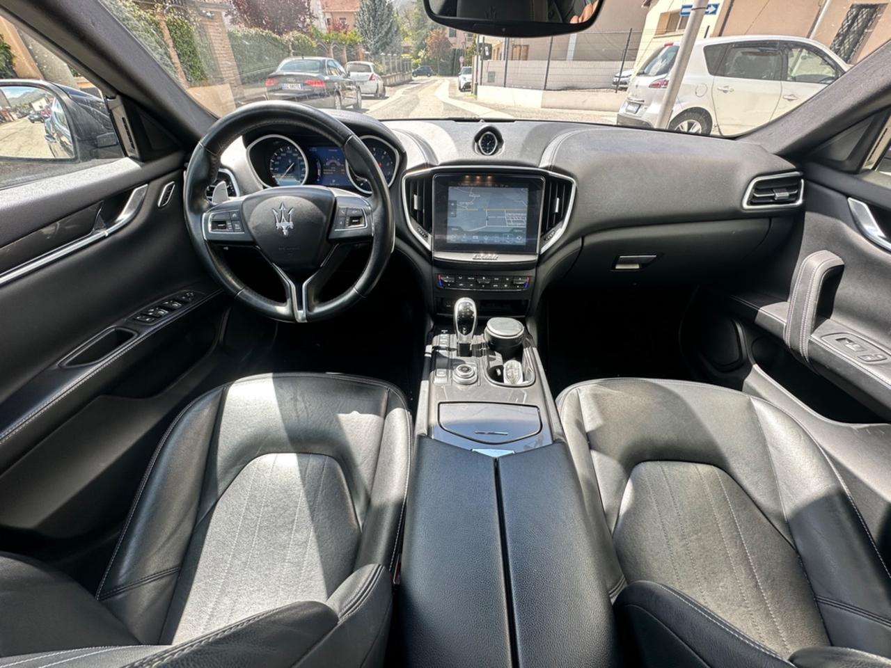 Maserati Ghibli V6 Granlusso