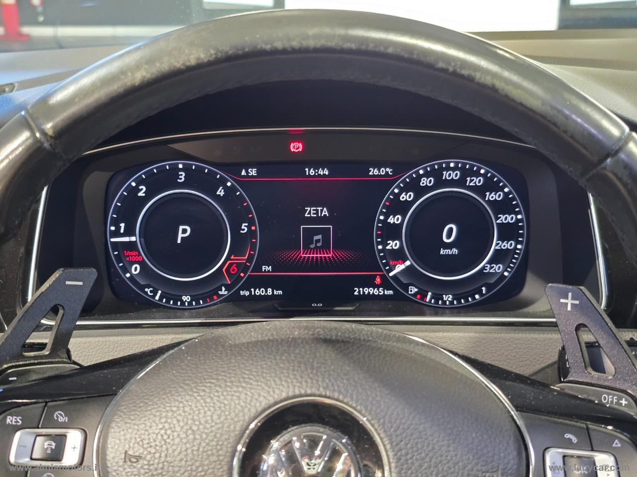 VOLKSWAGEN Golf 2.0 TDI DSG 5p. Sport BMT