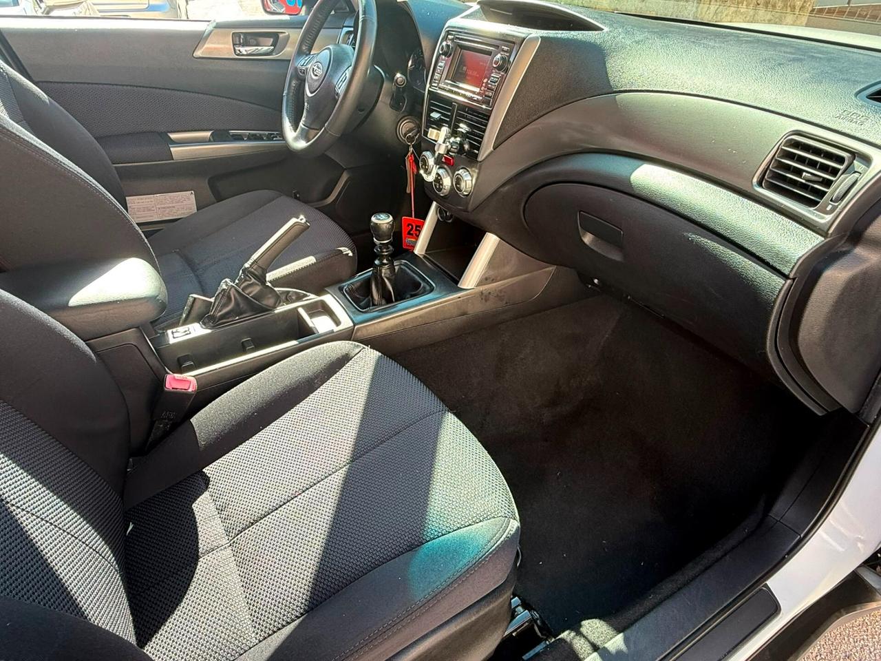 Subaru Forester 2.0D 170cv XS Trend - 2011