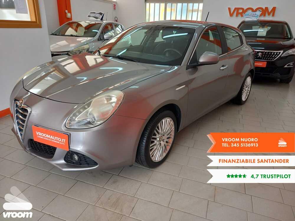 ALFA ROMEO Giulietta (2010-21) Giulietta 2.0 JT...