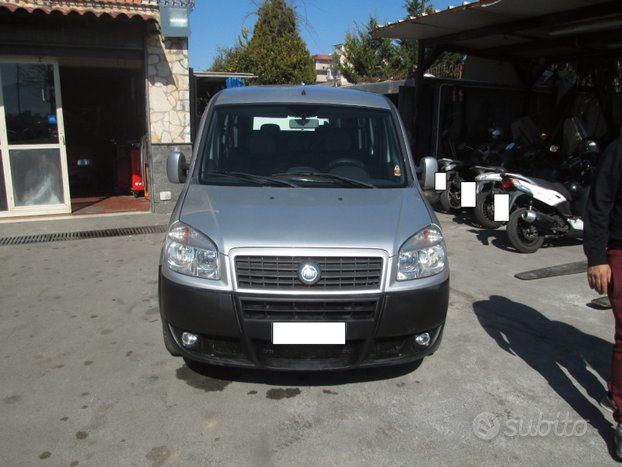 Fiat Doblm-jet 7 Posti Dynamic 2006