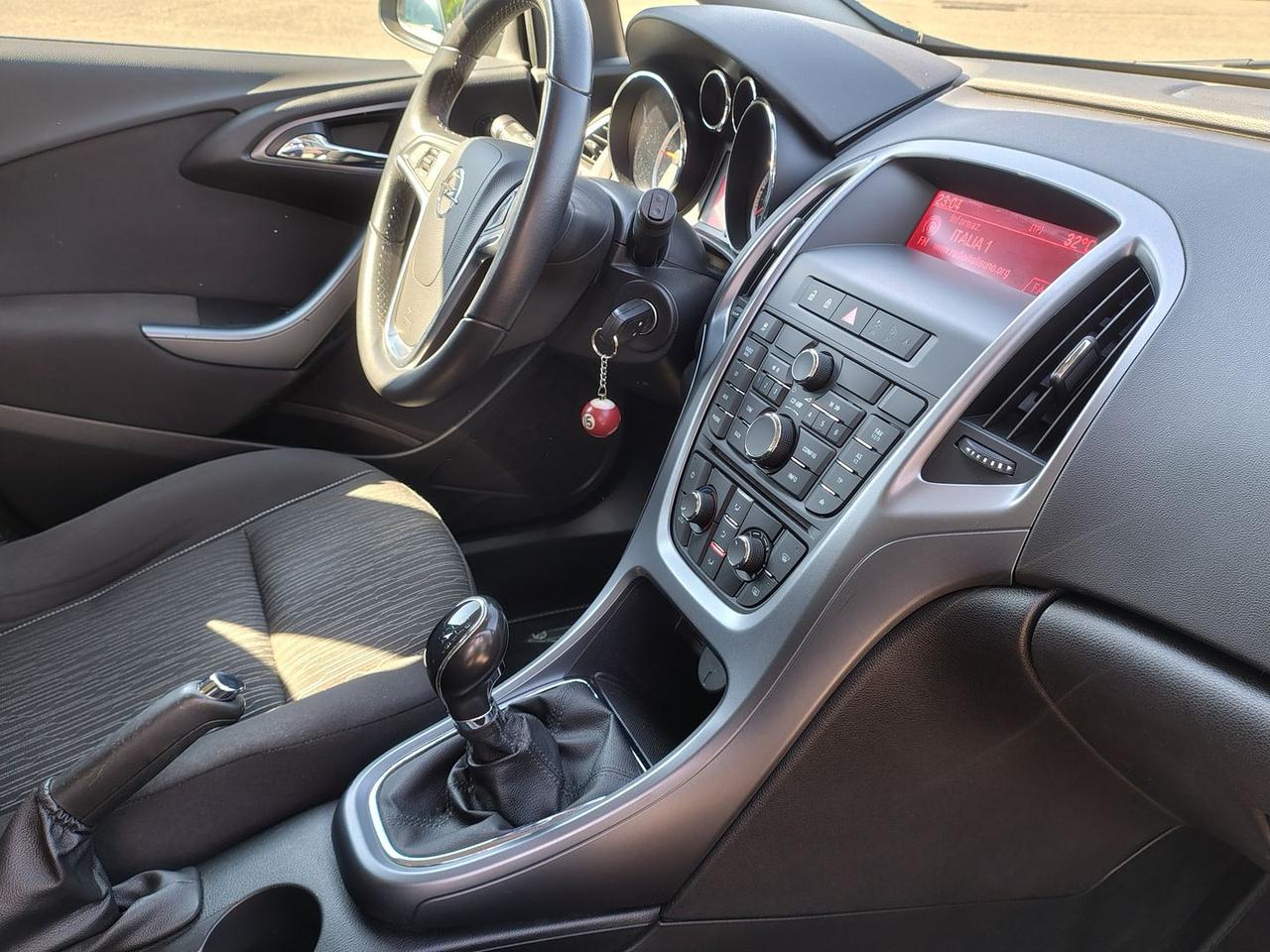 Opel Astra 1.7 CDTI Eco SW #10952