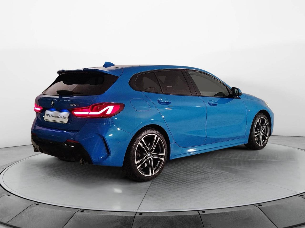 BMW Serie 1 120d xDrive MSport