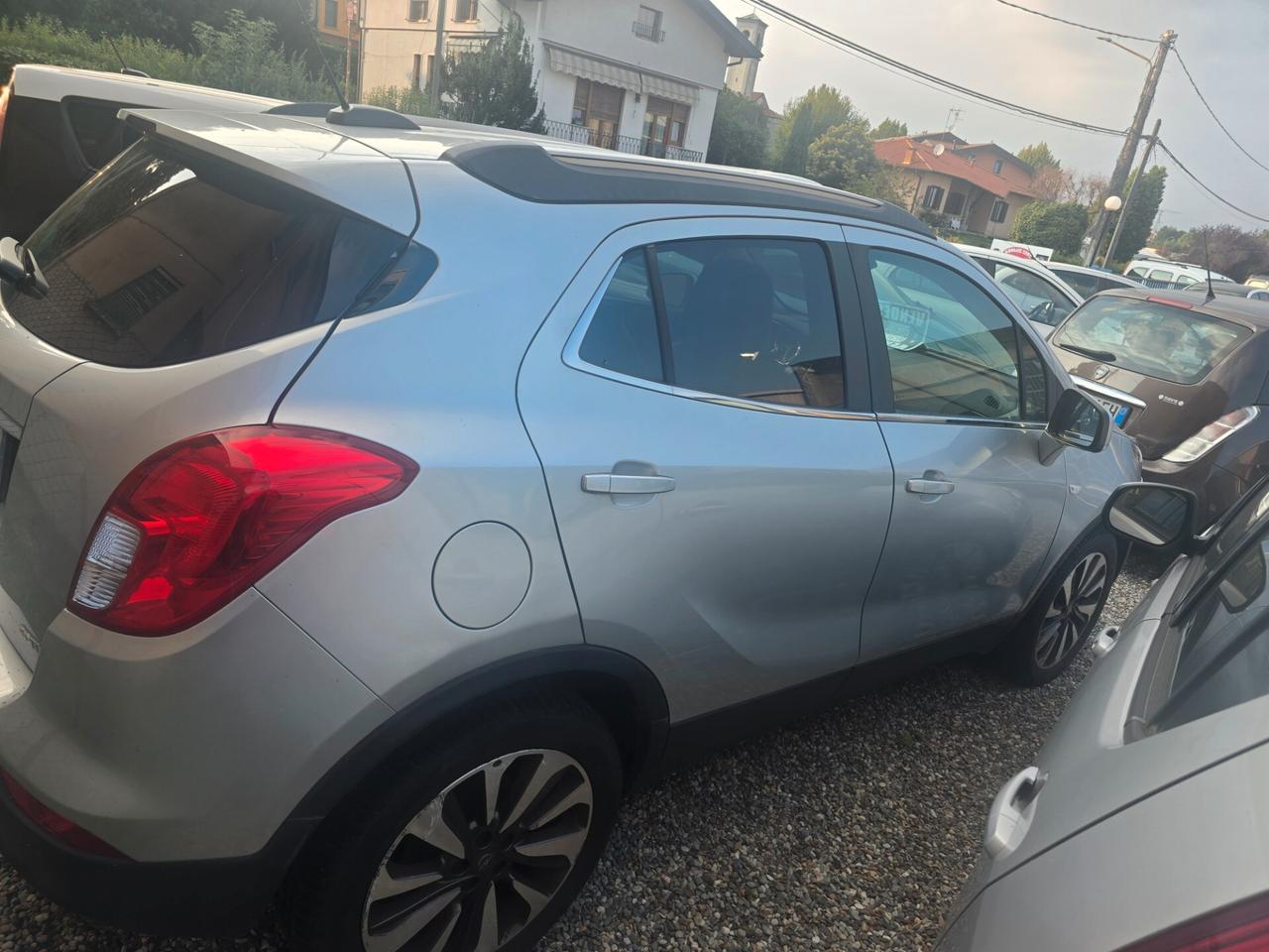 Opel Mokka X 1.6 CDTI Ecotec 136CV 4x4 Start&Stop Ultimate