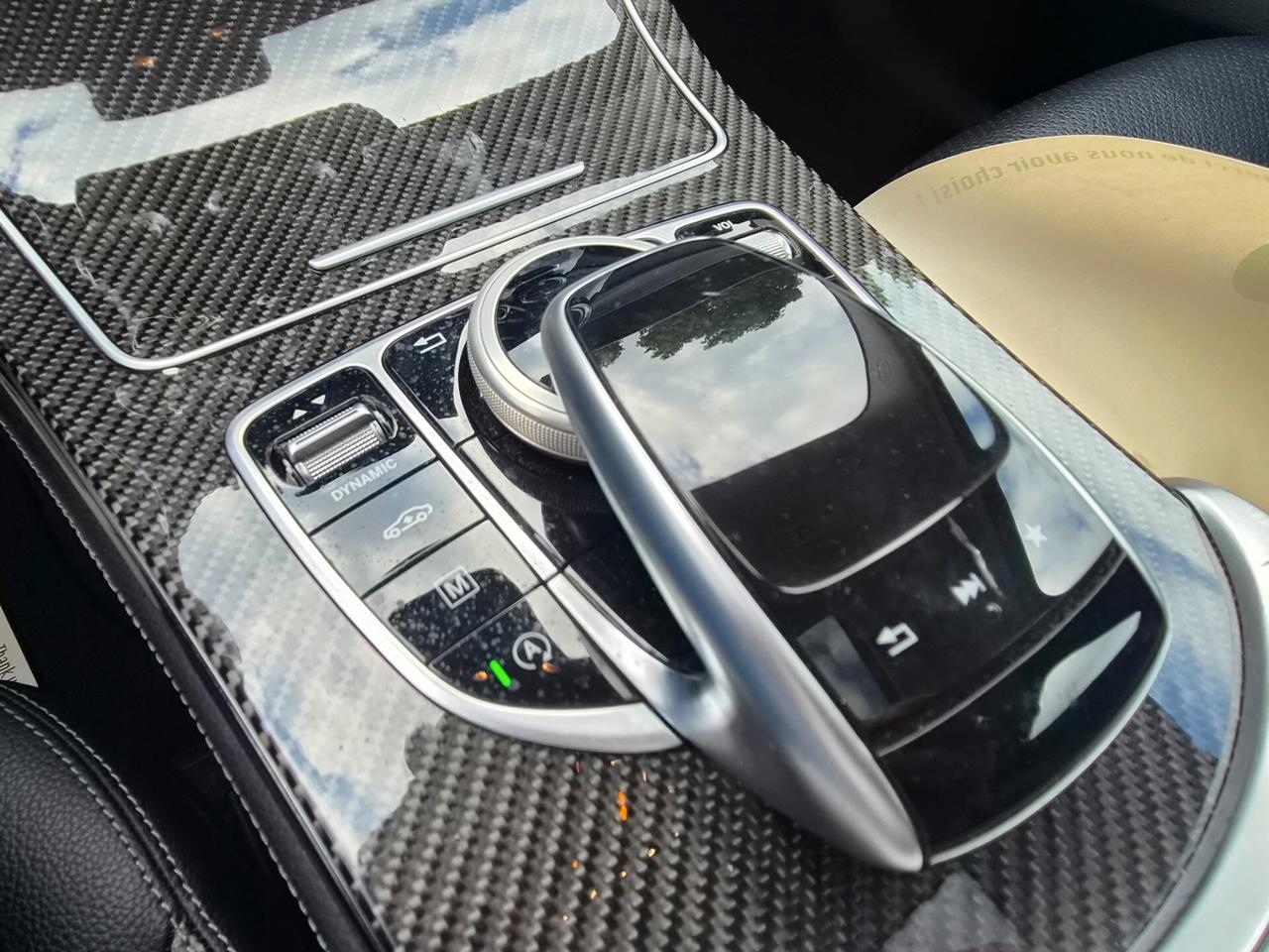Mercedes-benz GLC 250 d 4Matic Coupé Premium