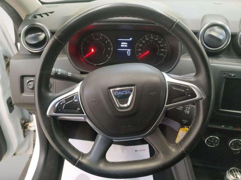 Dacia Duster 1.0 tce Comfort Eco-g 4x2 100cv