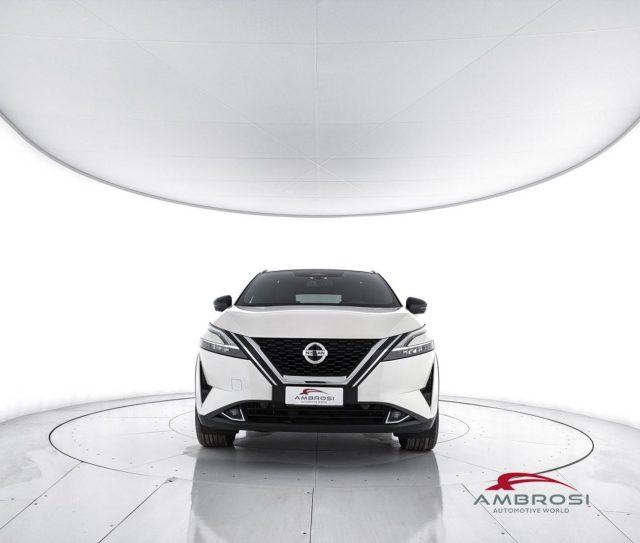 NISSAN Qashqai 1.3 mhev Tekna 2wd 158cv xtronic