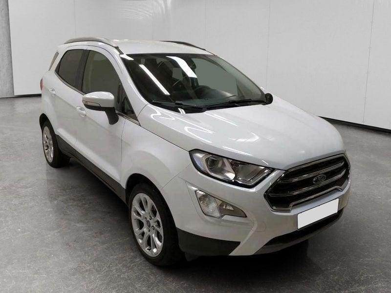 Ford EcoSport 1.0 ecoboost Titanium s&s 125cv my20.25