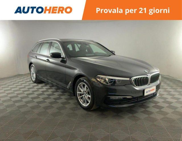 BMW 530 d xDrive Touring Luxury