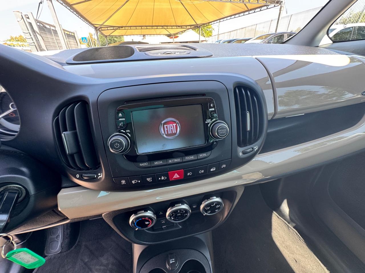 Fiat 500L Living 1.3 Multijet 85 CV Lounge 5 Posti