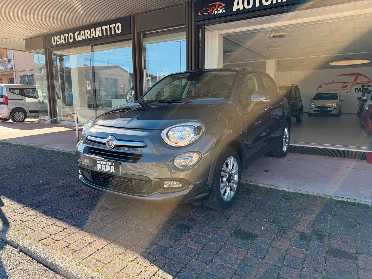 Fiat 500X 1.3 MultiJet 95 CV Lounge
