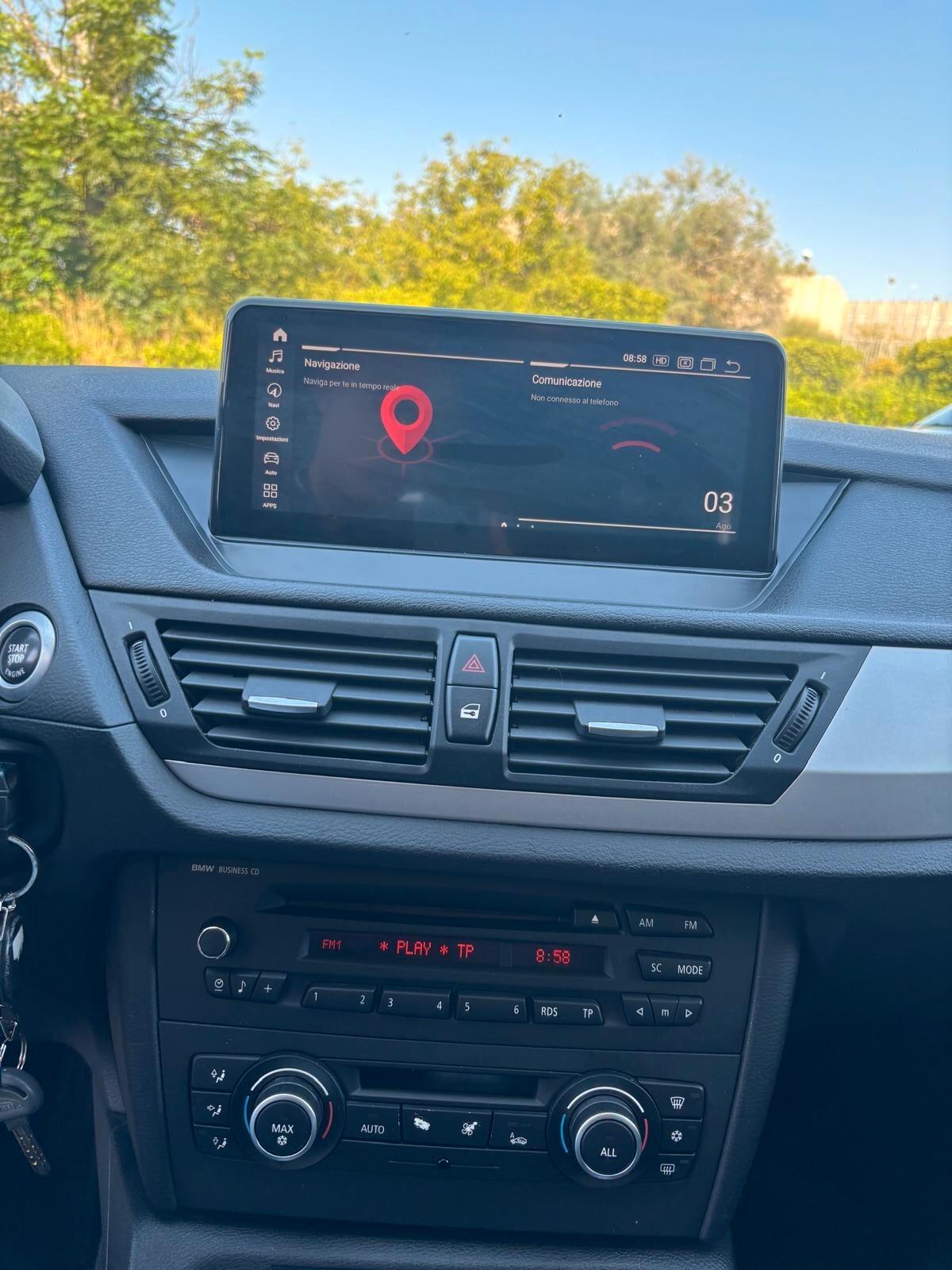 Bmw X1 sDrive18d Attiva