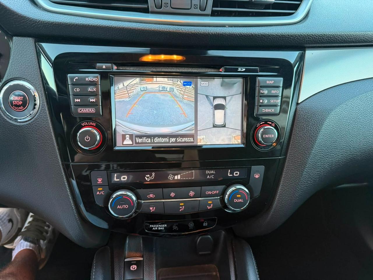 Nissan Qashqai 1.5 dCi Tekna+
